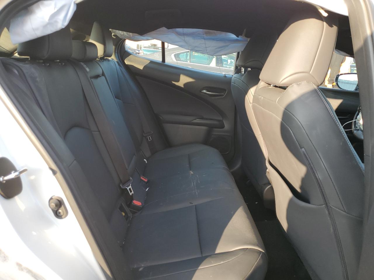 2022 LEXUS UX 250H BASE VIN:JTHP9JBH2N2057808