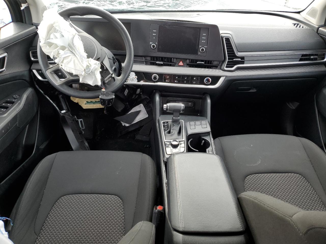 2023 KIA SPORTAGE LX VIN:KNDPU3AF8P7035894