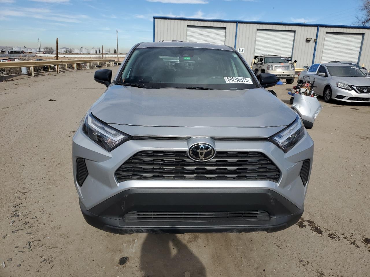 2024 TOYOTA RAV4 LE VIN:2T3H1RFV7RC262857