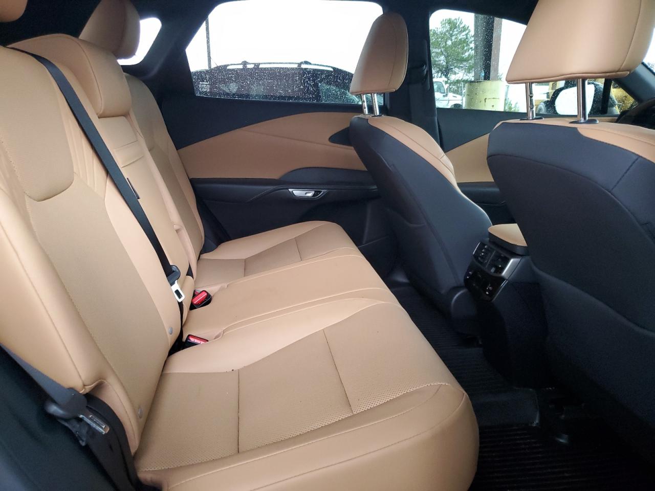 2024 LEXUS RX 350 PREMIUM VIN:JTJCHMAA8R2011573