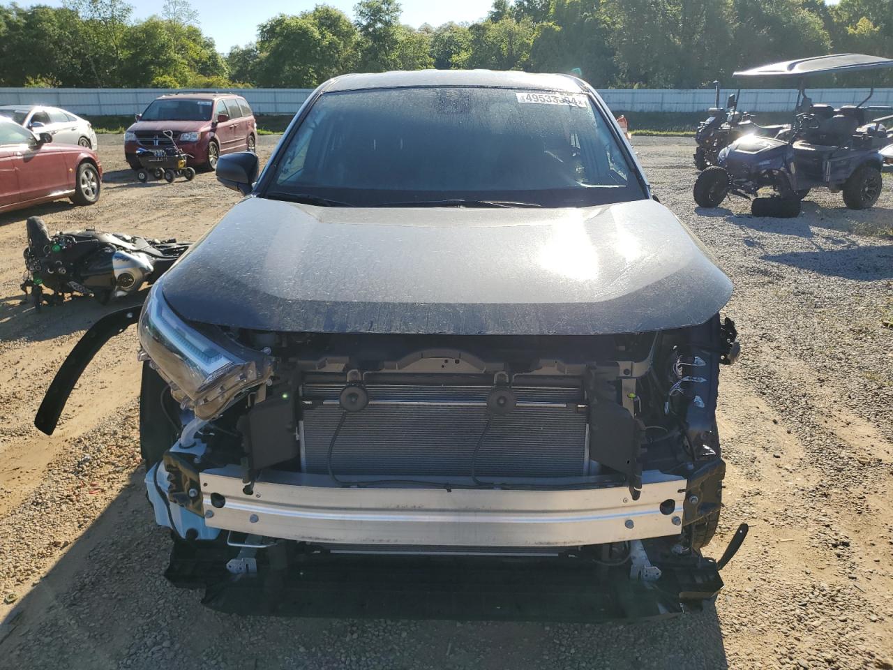 2023 TOYOTA RAV4 LE VIN:2T3H1RFV6PW296705