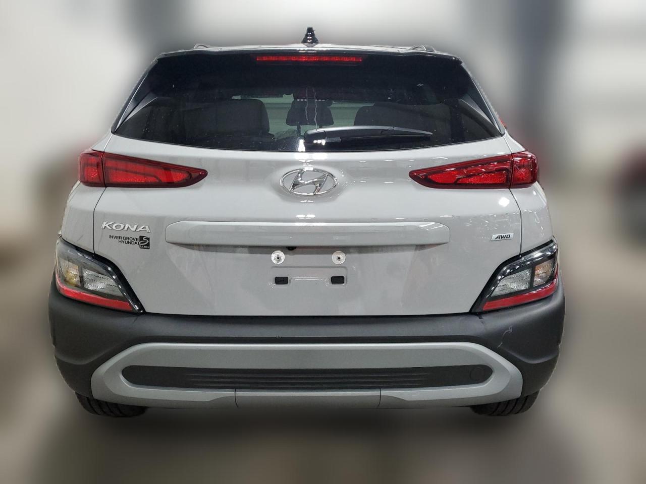 2023 HYUNDAI KONA SEL VIN:KM8K6CAB3PU998605