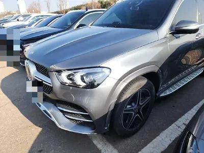 2020 Mercedes-Benz GLE 450 VIN: