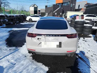 2019 Porsche Panamera VIN: