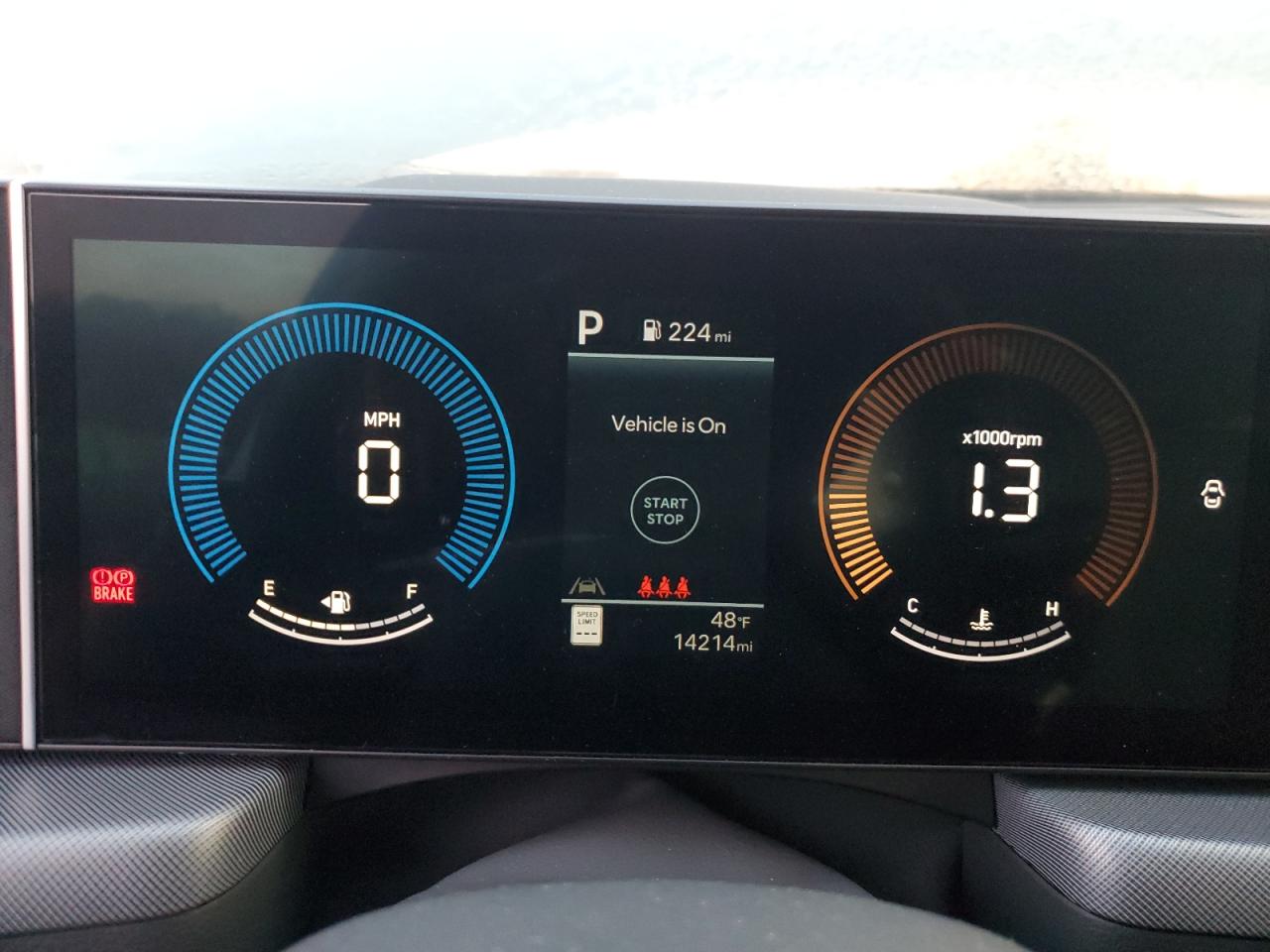 2024 HYUNDAI SONATA SEL VIN:KMHL64JA7RA364901
