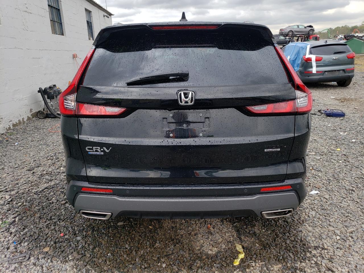 2023 HONDA CR-V SPORT TOURING VIN:5J6RS6H90PL008643
