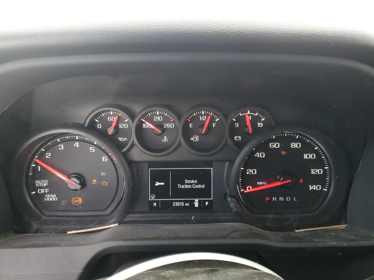 2024 CHEVROLET SILVERADO C1500 VIN:3GCNAAEK4RG254354