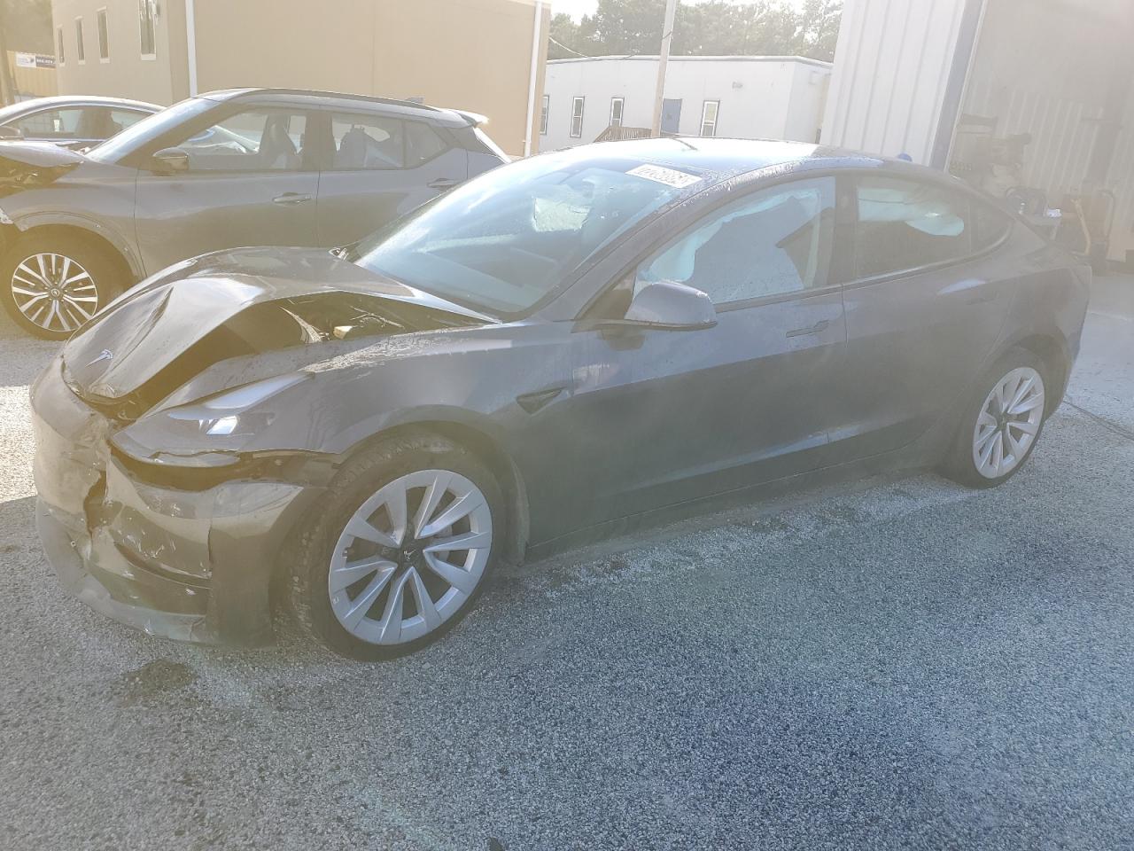 2023 TESLA MODEL 3  VIN:5YJ3E1EA4PF437453