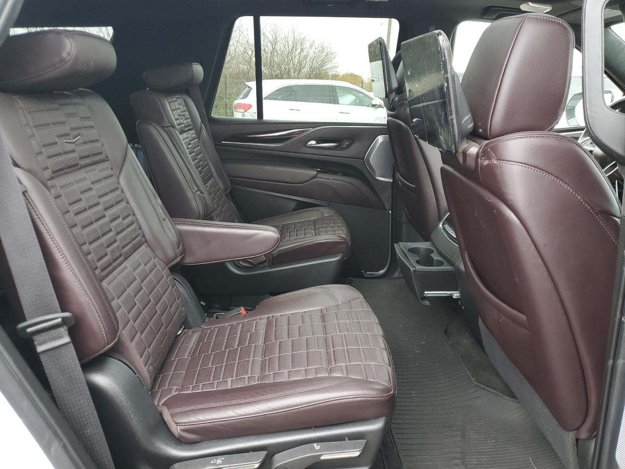 2022 CADILLAC ESCALADE SPORT PLATINUM VIN:1GYS4GKL8NR184324