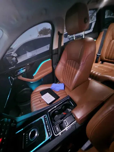 2018 Jaguar F-Pace SADCA2BN2JA298940 VIN:SADCA2BN2JA298940