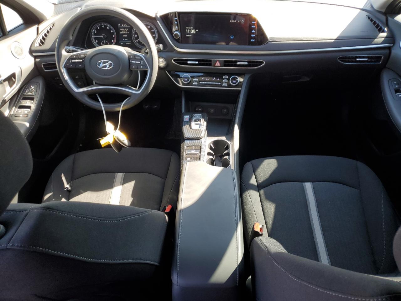 2023 HYUNDAI SONATA SEL VIN:KMHL64JA0PA290220