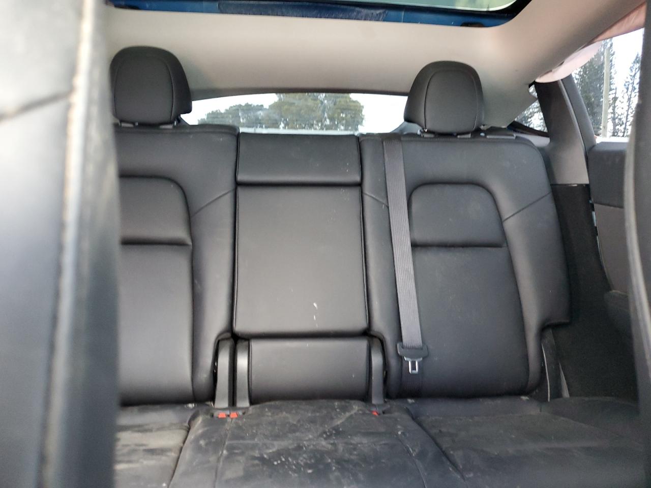 2023 TESLA MODEL Y  VIN:7SAYGDEE6PF707676