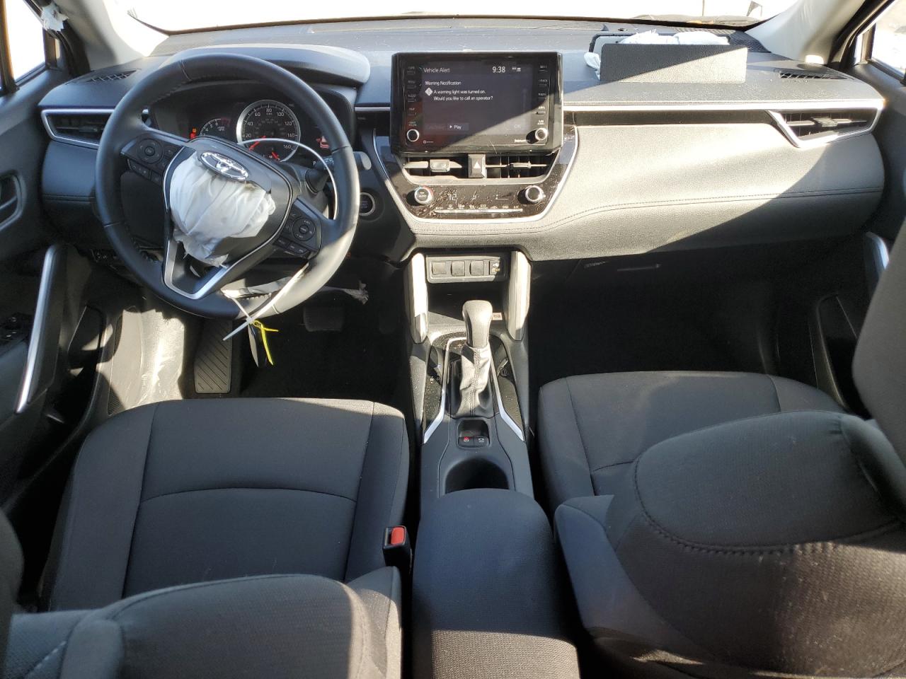 2022 TOYOTA COROLLA CROSS LE VIN:7MUCAABG1NV013456