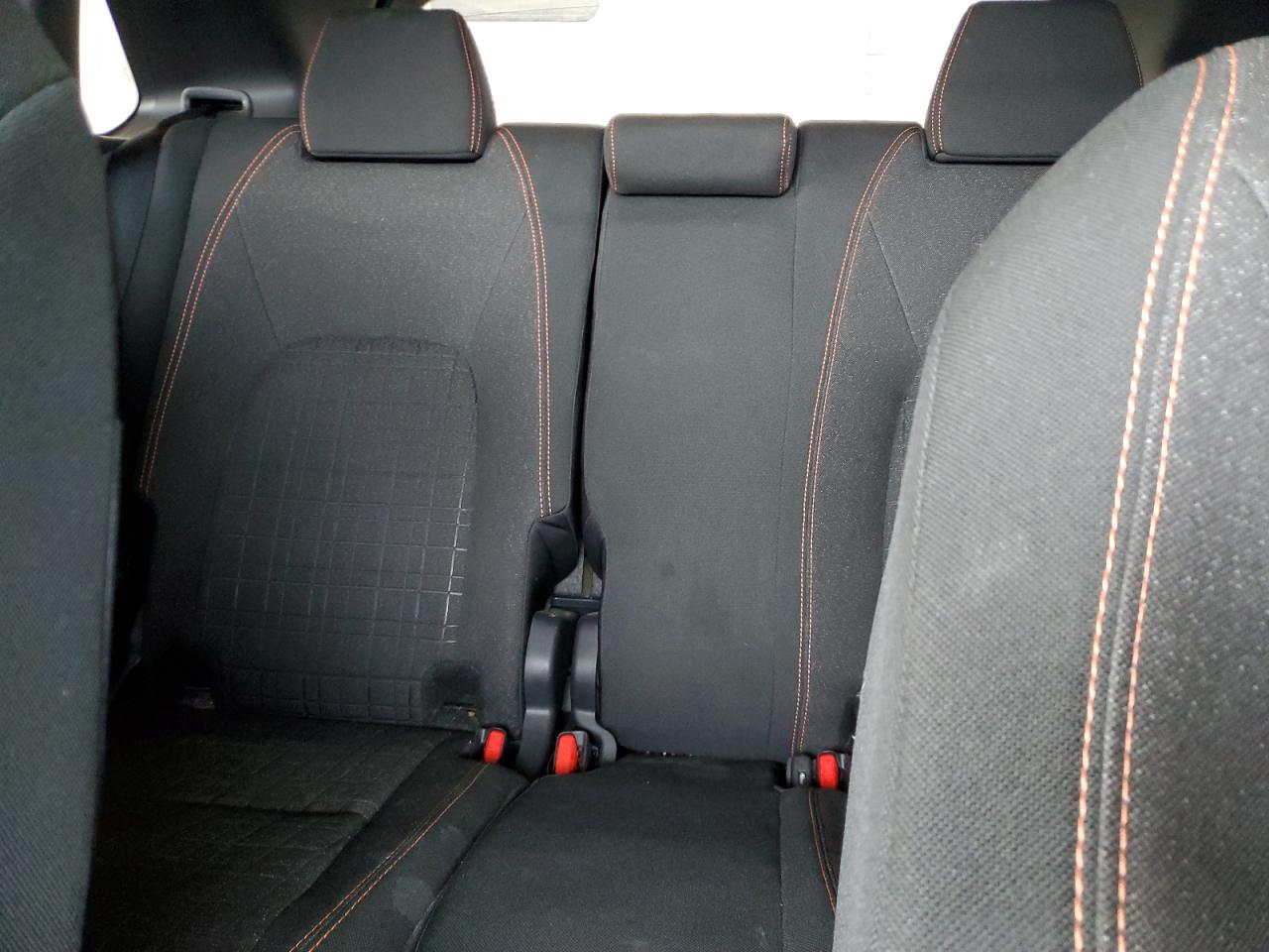 2024 HONDA HR-V SPORT VIN:3CZRZ1H50RM744818