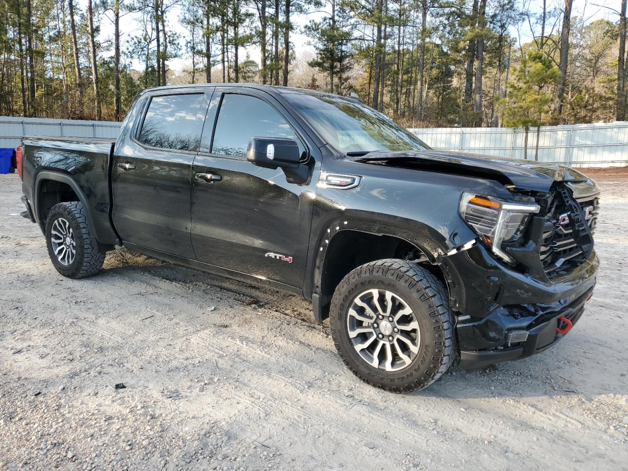 2023 GMC SIERRA K1500 AT4 VIN:1GTUUEE89PZ119561