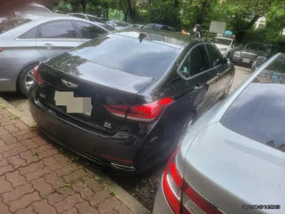 2019 Genesis G80 VIN: