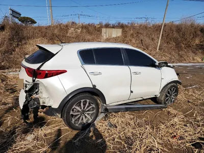 2016 Kia Sportage VIN: