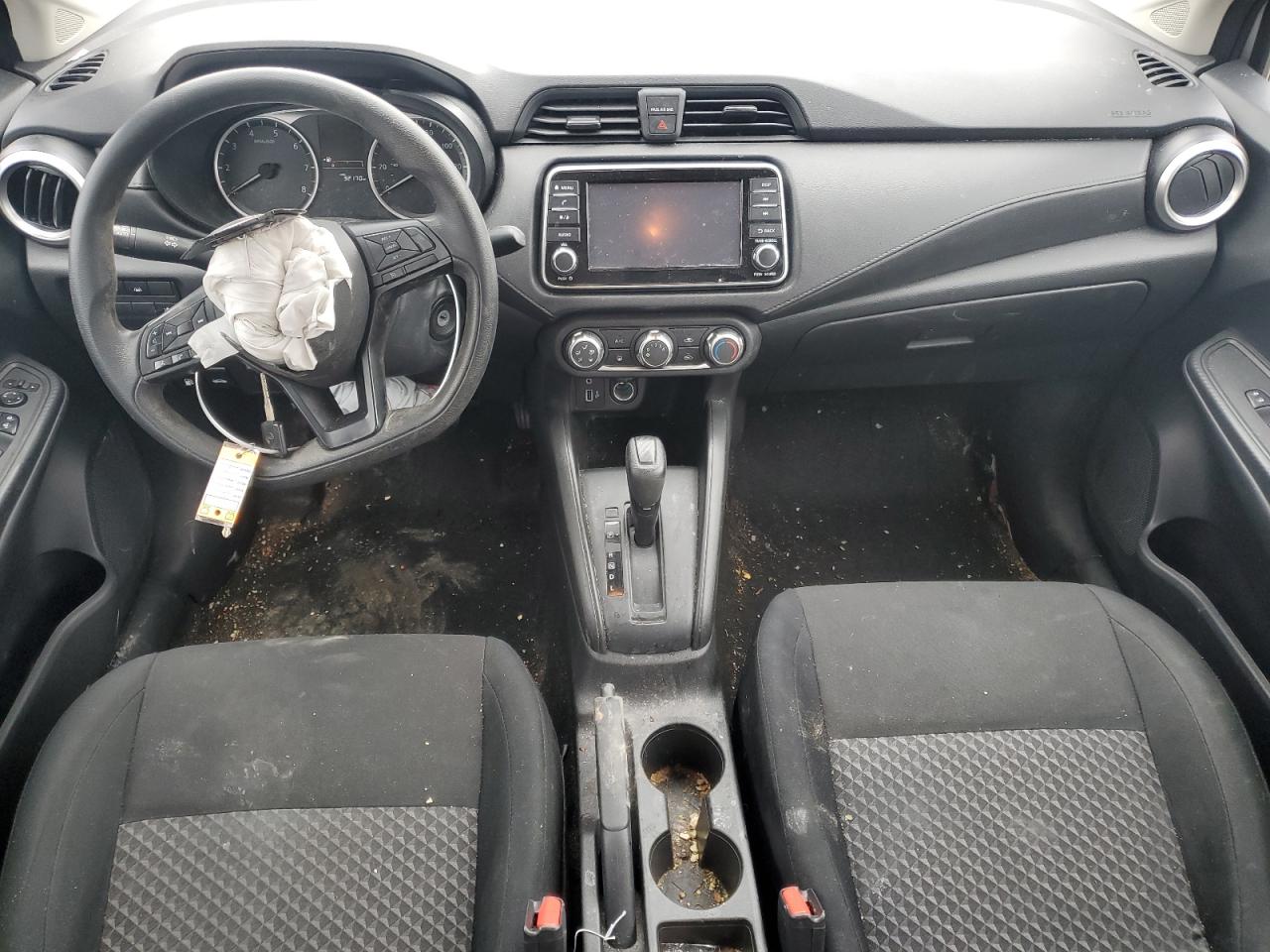 2024 NISSAN VERSA S VIN:3N1CN8DVXRL873812