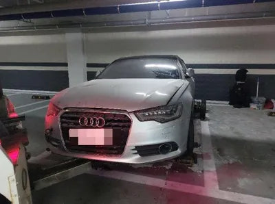 2014 Audi A6 VIN: