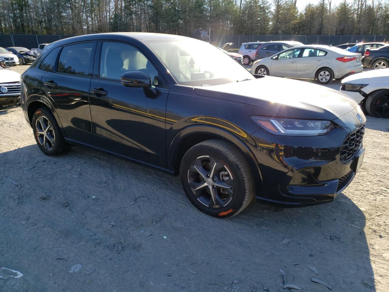 2023 HONDA HR-V EXL VIN:3CZRZ2H74PM708571