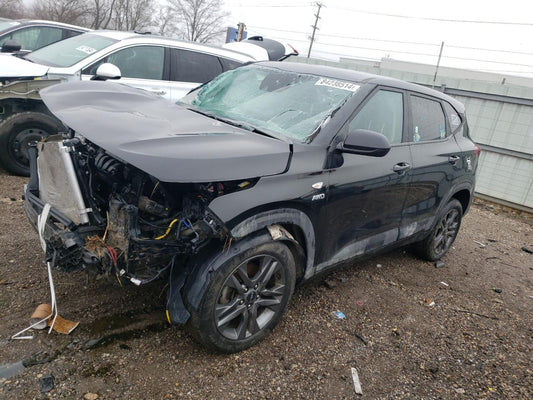 2023 KIA SELTOS LX VIN:KNDEPCAA8P7391412