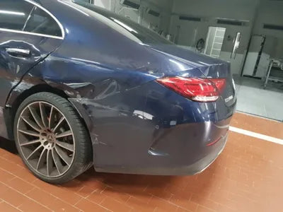 2019 Mercedes-Benz CLS 450 WDD2J5KB4KA018523 VIN:WDD2J5KB4KA018523
