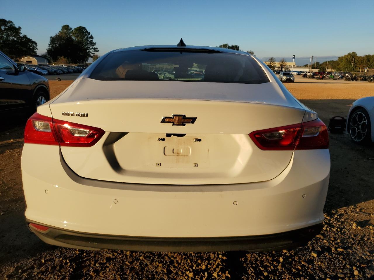 2024 CHEVROLET MALIBU LS VIN:1G1ZC5ST2RF201596