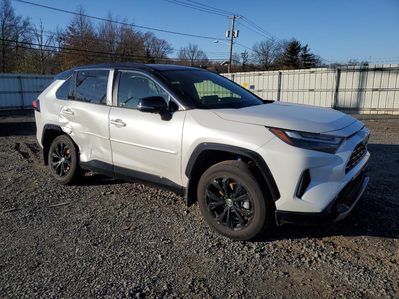 2024 TOYOTA RAV4 XSE VIN:JTME6RFV2RD561964