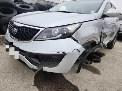 2015 Kia Sportage VIN: