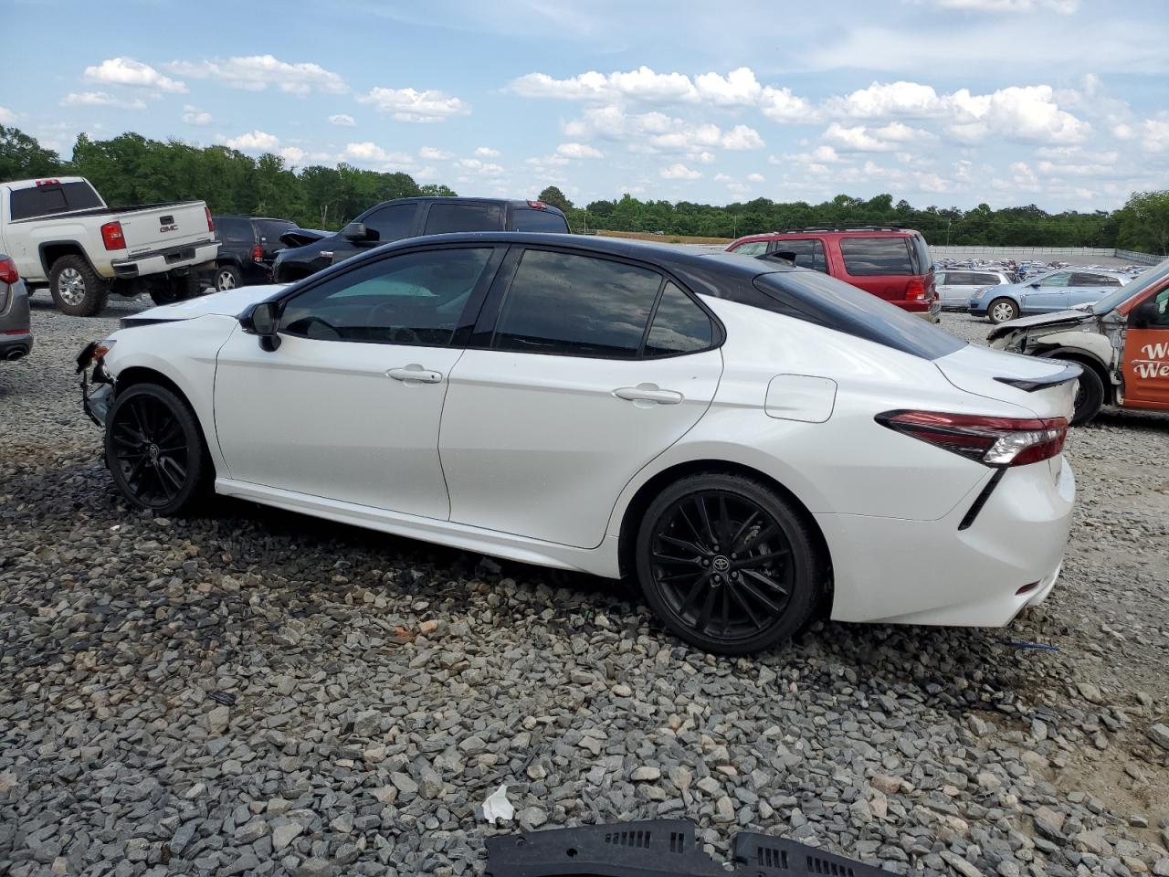 2023 TOYOTA CAMRY XSE VIN:4T1K61AK0PU086471