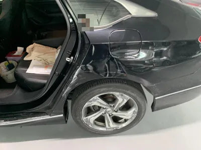 2019 Honda Accord VIN: