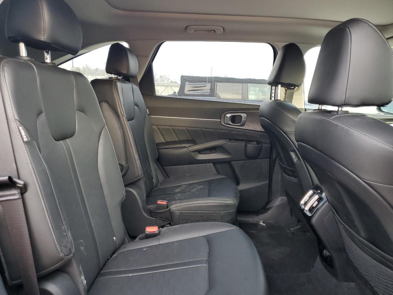 2024 KIA SORENTO SX VIN:5XYRKDJF0RG263480