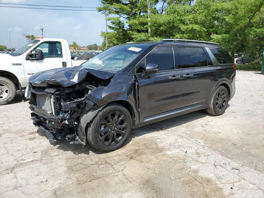 2023 KIA CARNIVAL SX VIN:KNDNE5H32P6277047