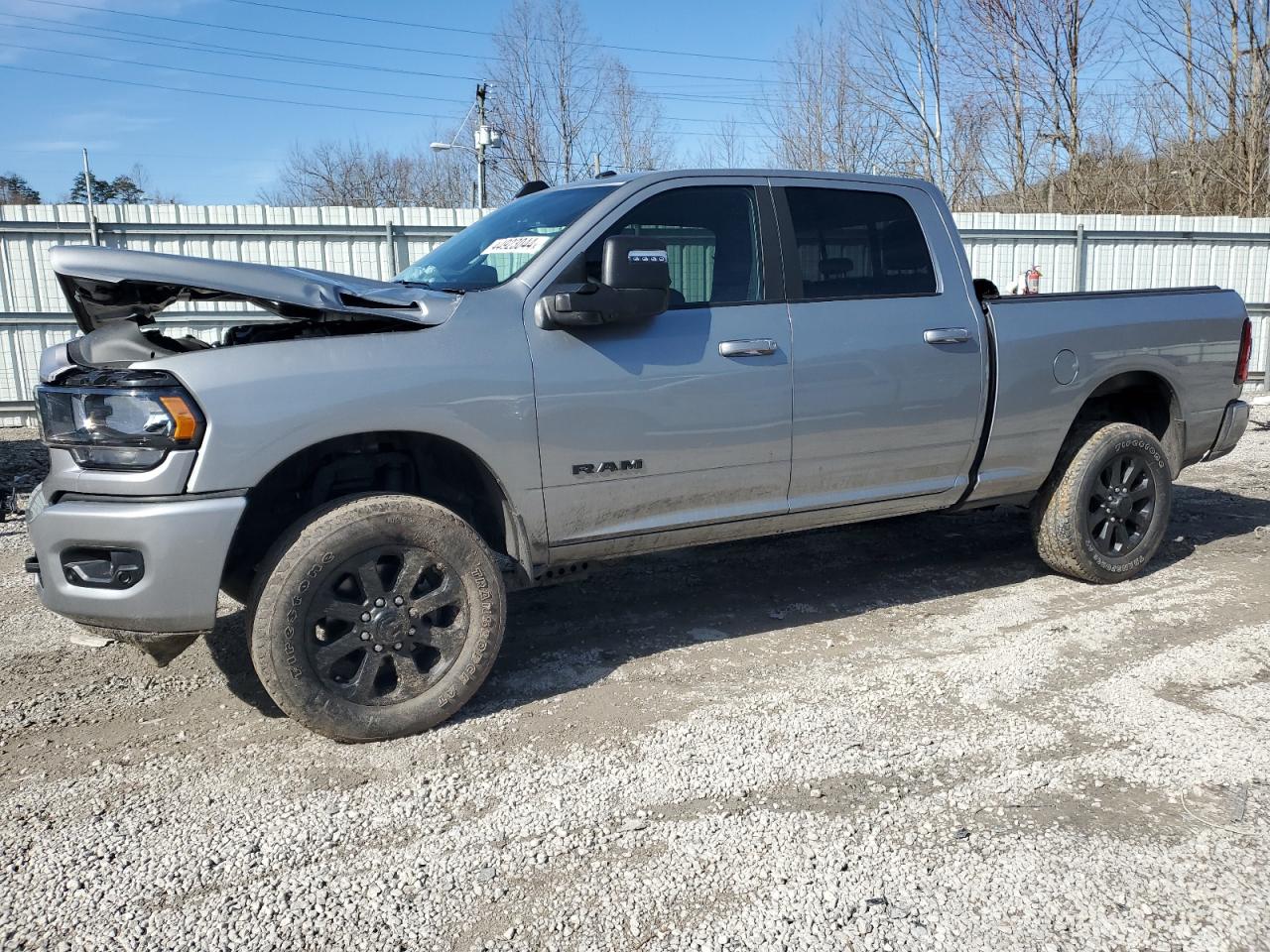 2023 RAM 2500 BIG HORN VIN:3C6UR5DJ7PG530633