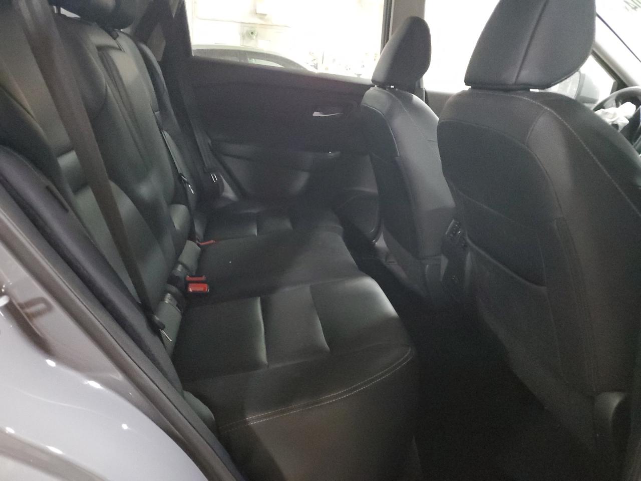 2023 NISSAN ROGUE SL VIN:5N1BT3CB8PC940789