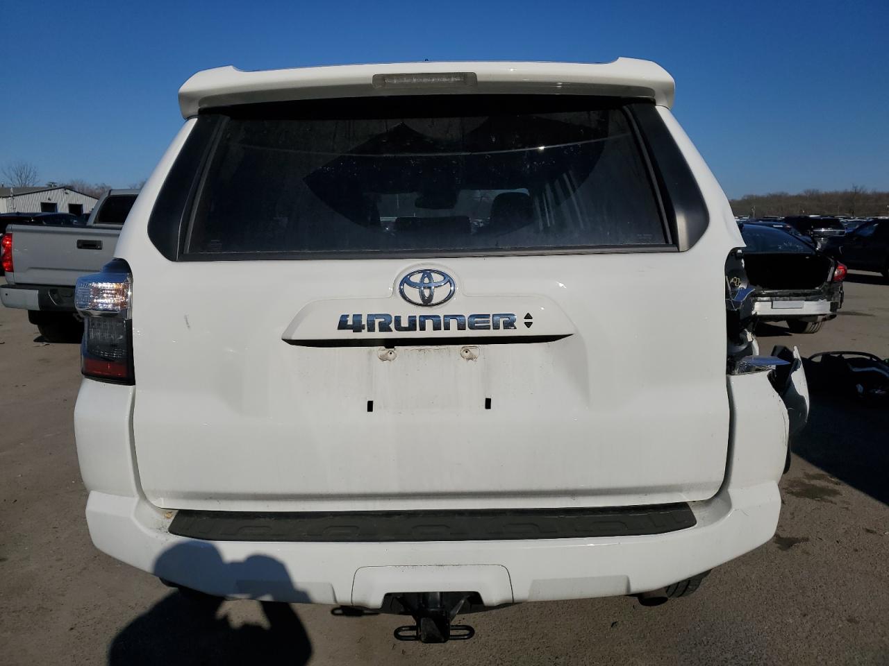 2022 TOYOTA 4RUNNER SR5/SR5 PREMIUM VIN:JTEMU5JR9N6047902