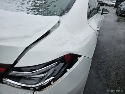 2020 Mercedes-Benz CLA 250 W1K5J4HB3LN136264 VIN:W1K5J4HB3LN136264