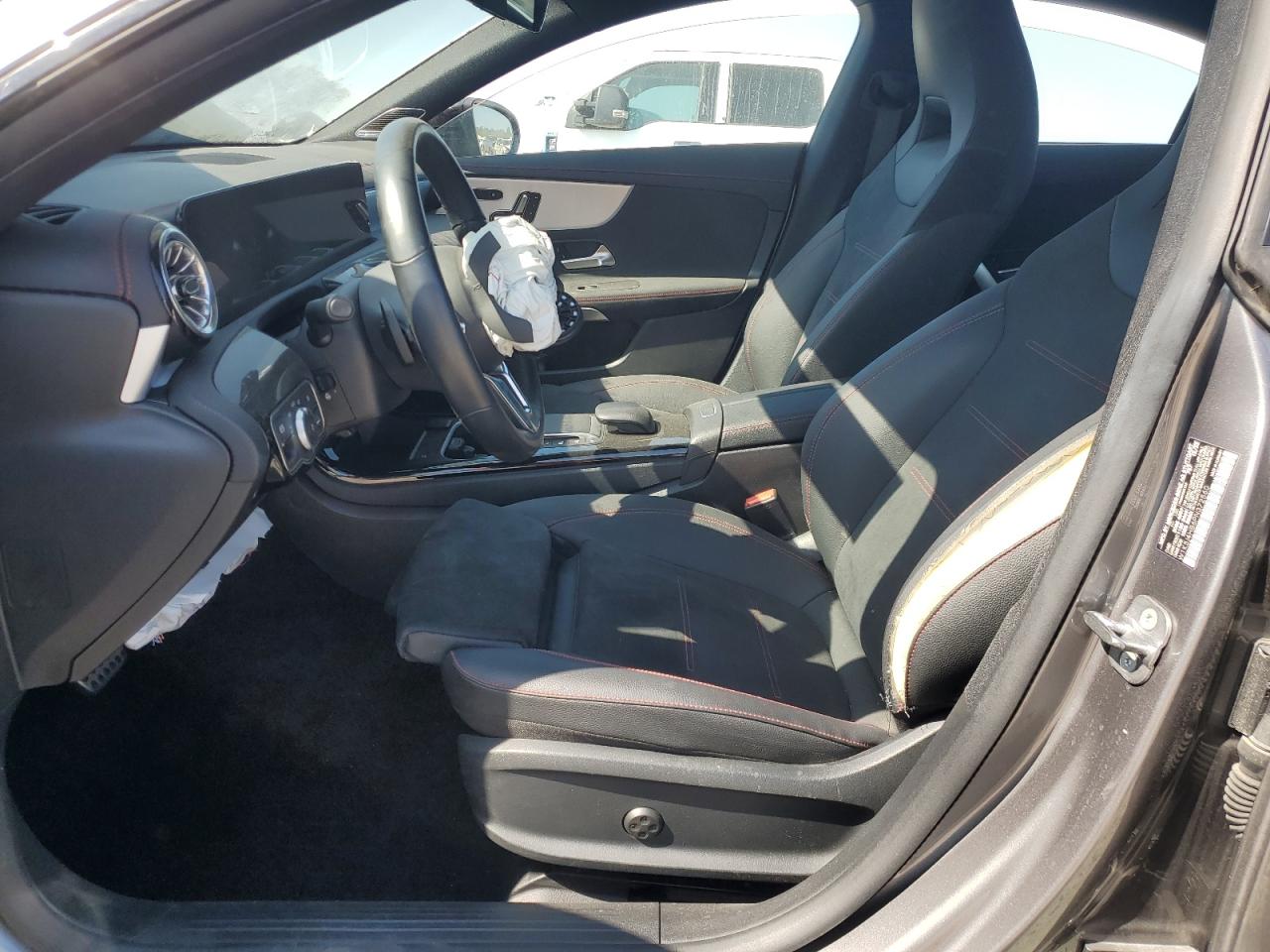 2023 MERCEDES-BENZ CLA 250 4MATIC VIN:W1K5J4HB6PN372560