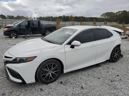 2022 TOYOTA CAMRY SE VIN:4T1G11AK7NU671808