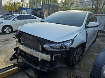 2020 Hyundai Ioniq VIN: