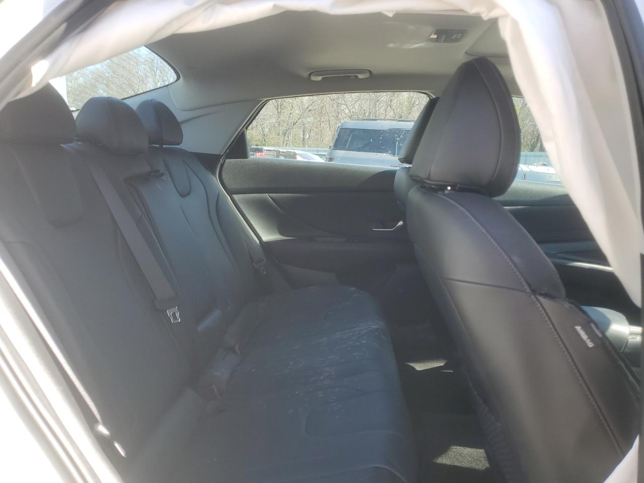 2023 HYUNDAI ELANTRA LIMITED VIN:5NPLP4AG1PH097203