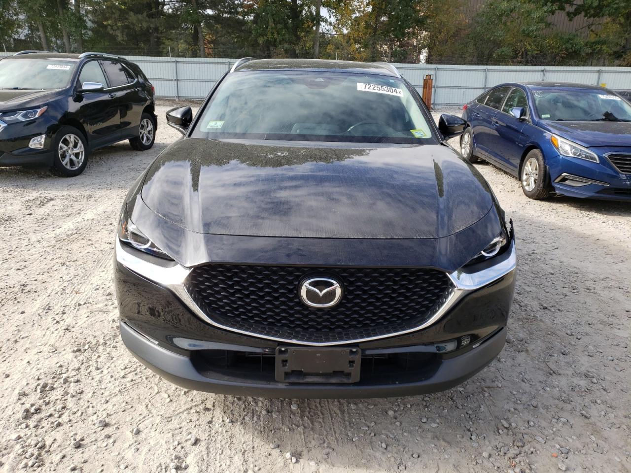 2022 MAZDA CX-30 SELECT VIN:3MVDMBBL7NM404327