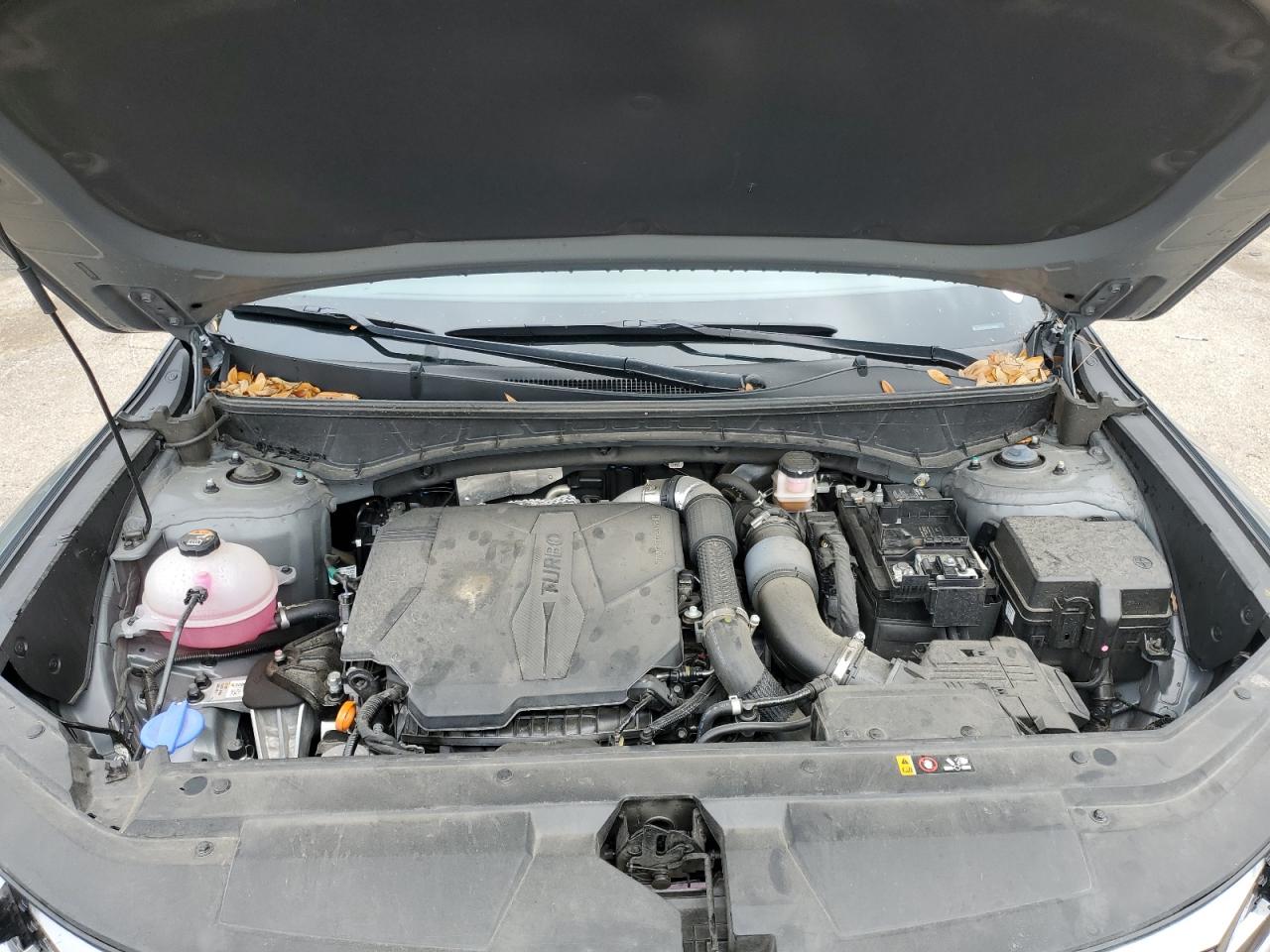 2023 HYUNDAI SANTA CRUZ LIMITED VIN:5NTJEDAF3PH055329