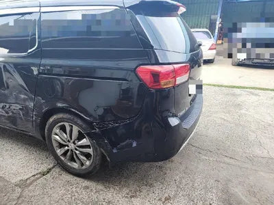 2016 Kia Carnival VIN: