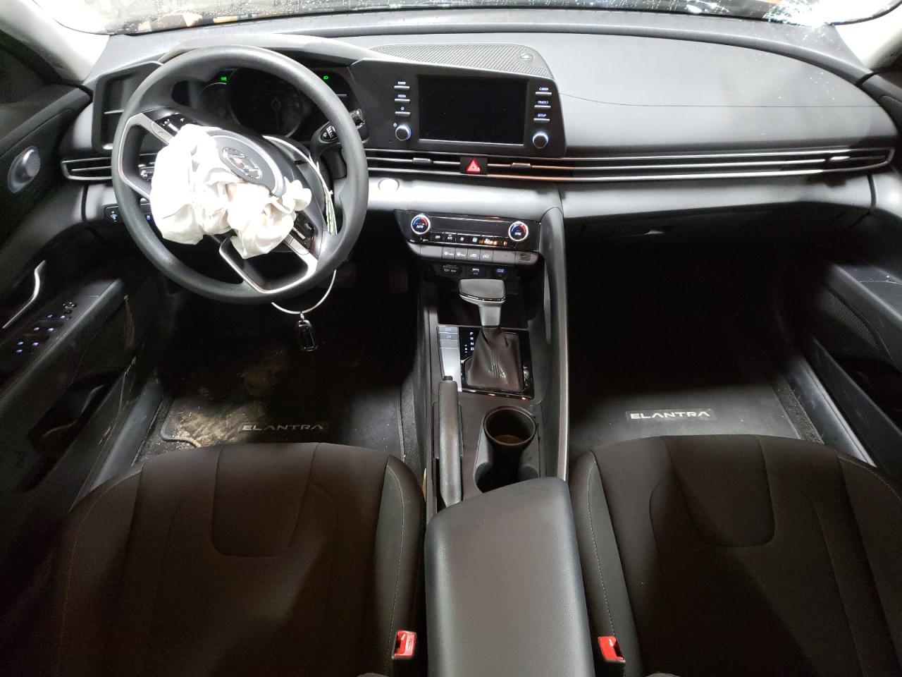 2023 HYUNDAI ELANTRA SEL VIN:KMHLM4AG9PU465167