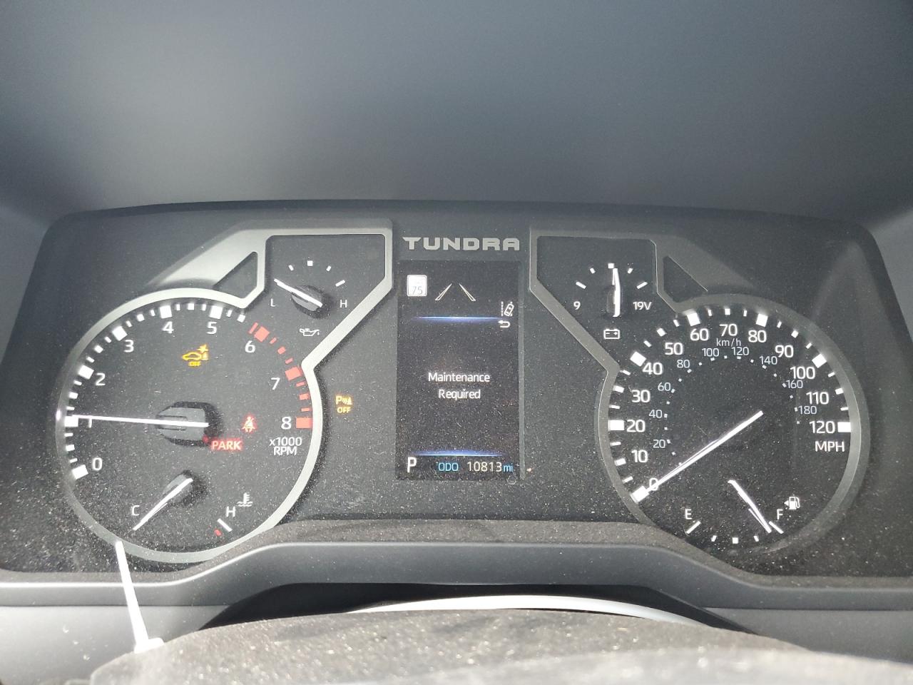 2023 TOYOTA TUNDRA CREWMAX SR VIN:5TFLA5DB0PX088181