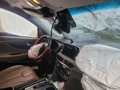 2019 Hyundai Santa FE VIN: