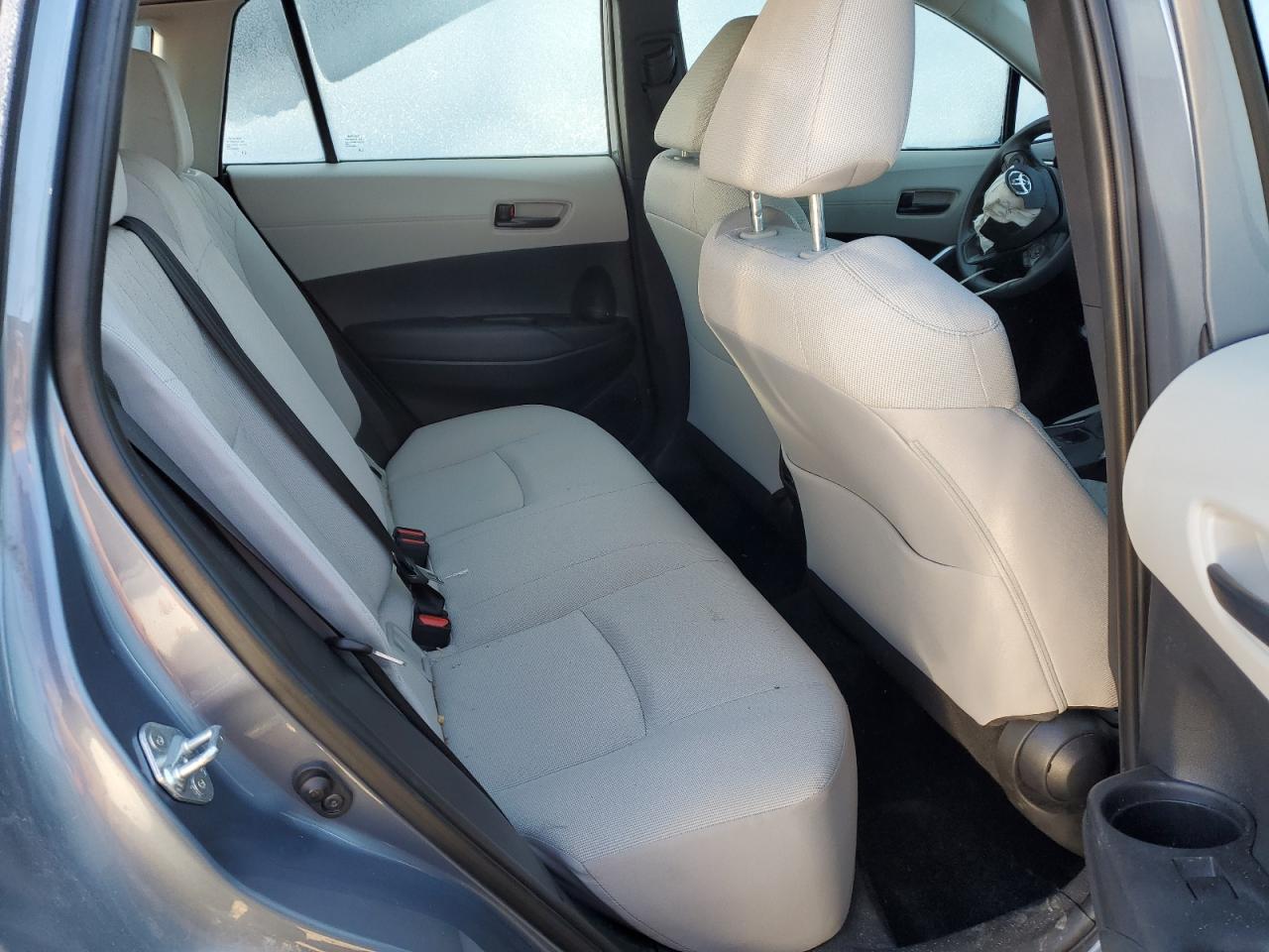 2022 TOYOTA COROLLA CROSS L VIN:7MUAAAAGXNV017952