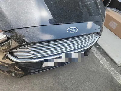 2016 Ford Mondeo VIN:
