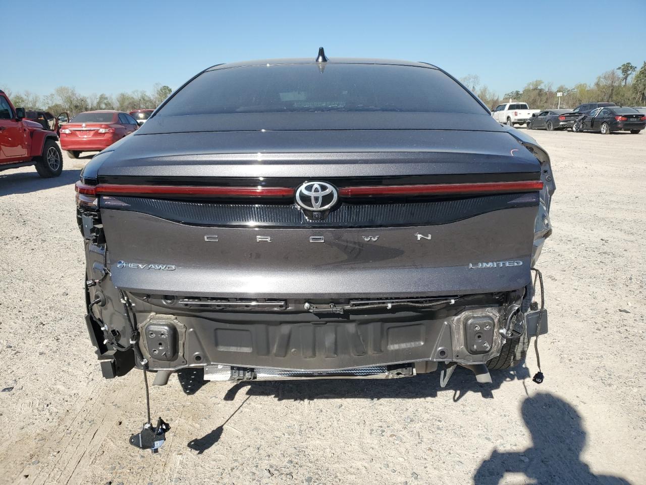 2024 TOYOTA CROWN XLE VIN:JTDAAAAF8R3019630